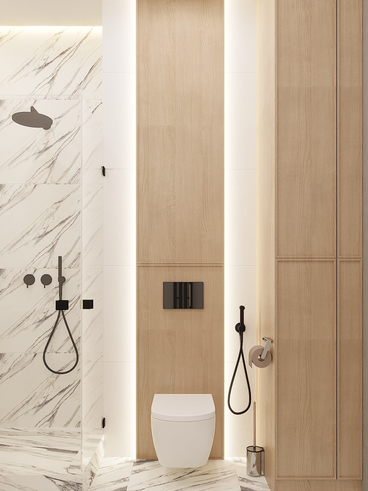 Дизайн-проект двухкомнатной квартиры в ЖК Нестеровский