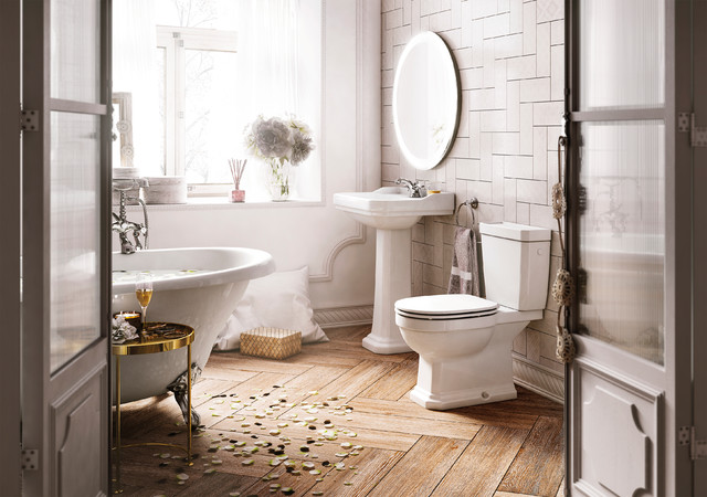 Roca Carmen Rimless Technology Country Bathroom Melbourne Roca Carmen Rimless Technology Country Bathroom