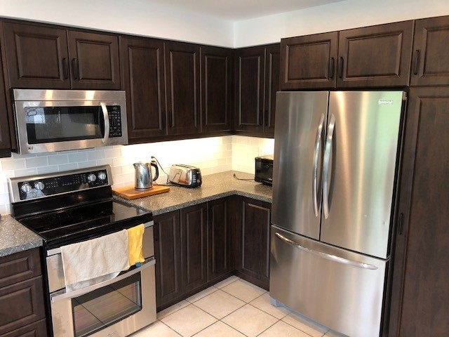 Before & After Complete Kitchen Remodeling - Mississauga, ON - May 2018