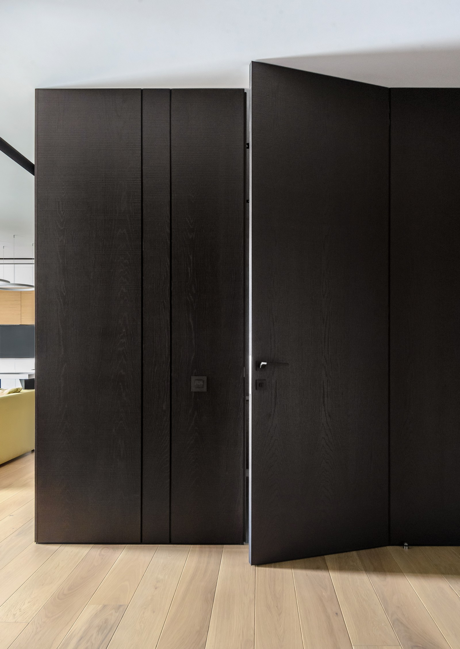 ZEST Интерьер 3ех комнатной квартиры