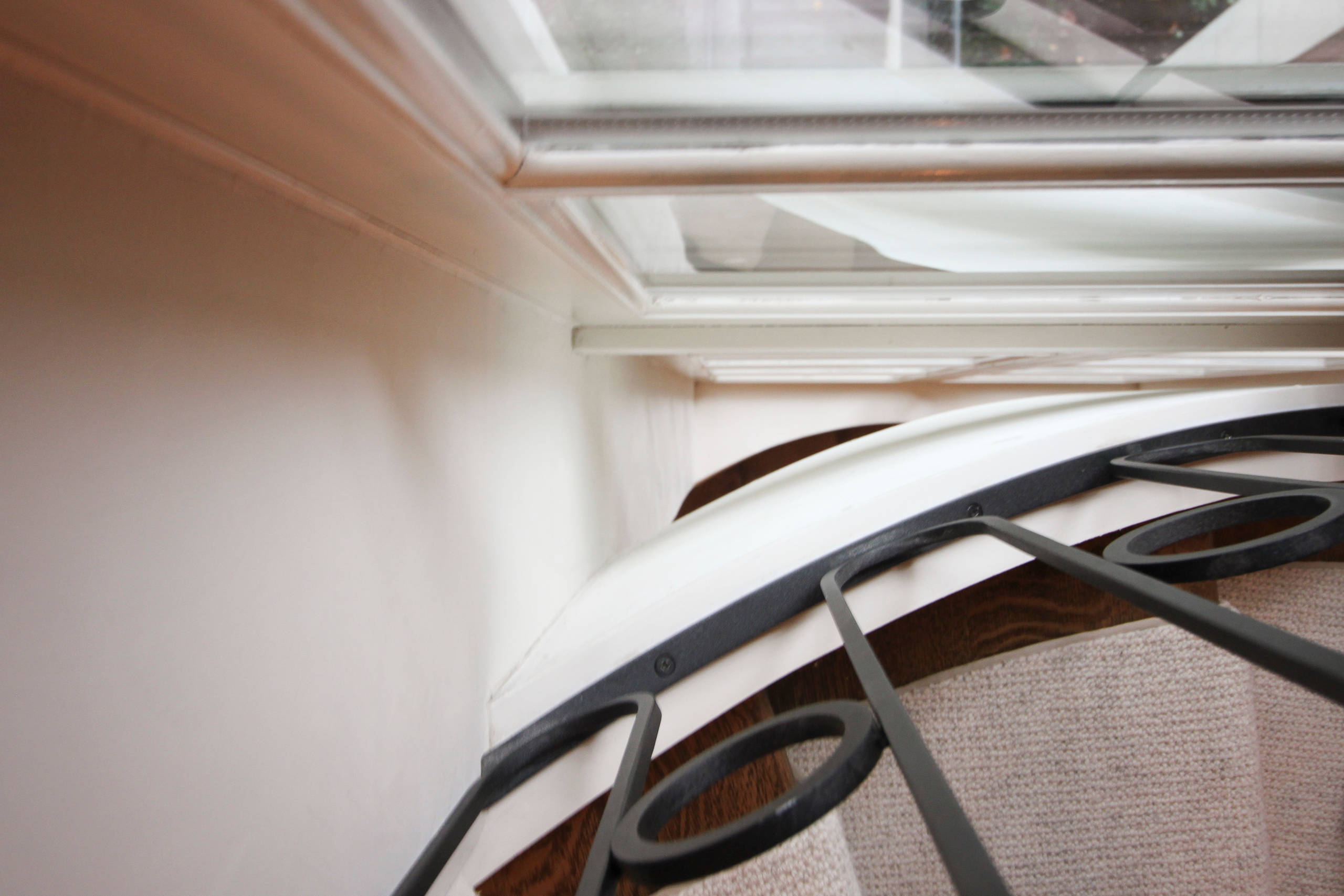 61_Sculptural/Elliptical Staircase in Washington, DC 20008