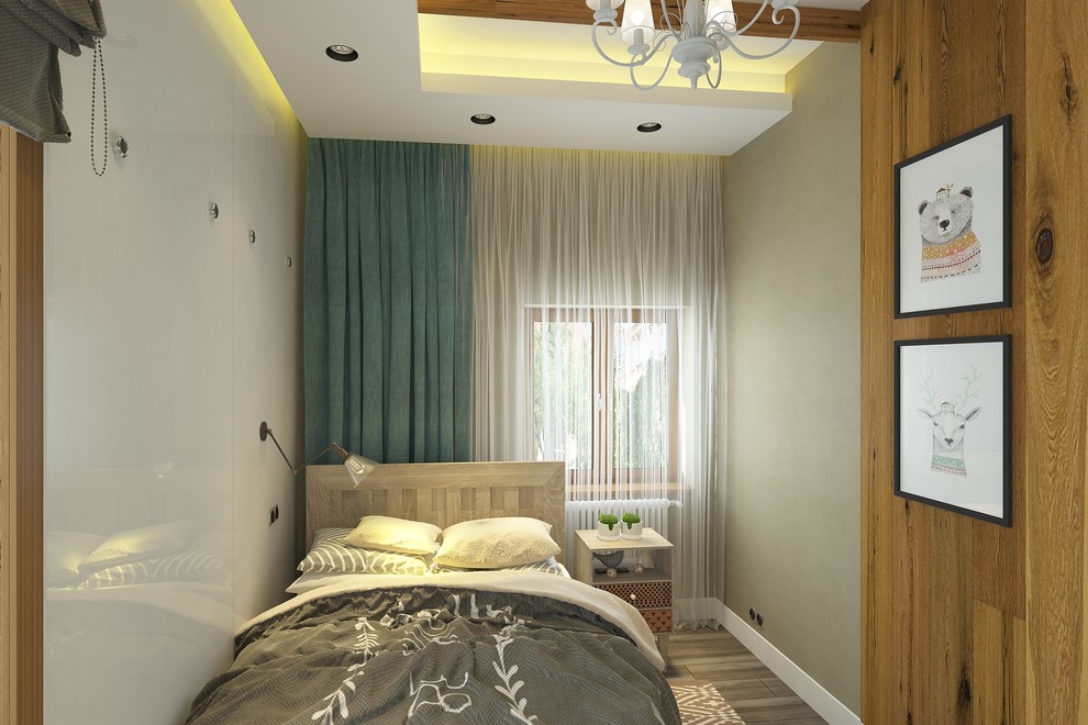 ДОМ "СОВРЕМЕННОЕ ШАЛЕ - ЭКО, 1этаж