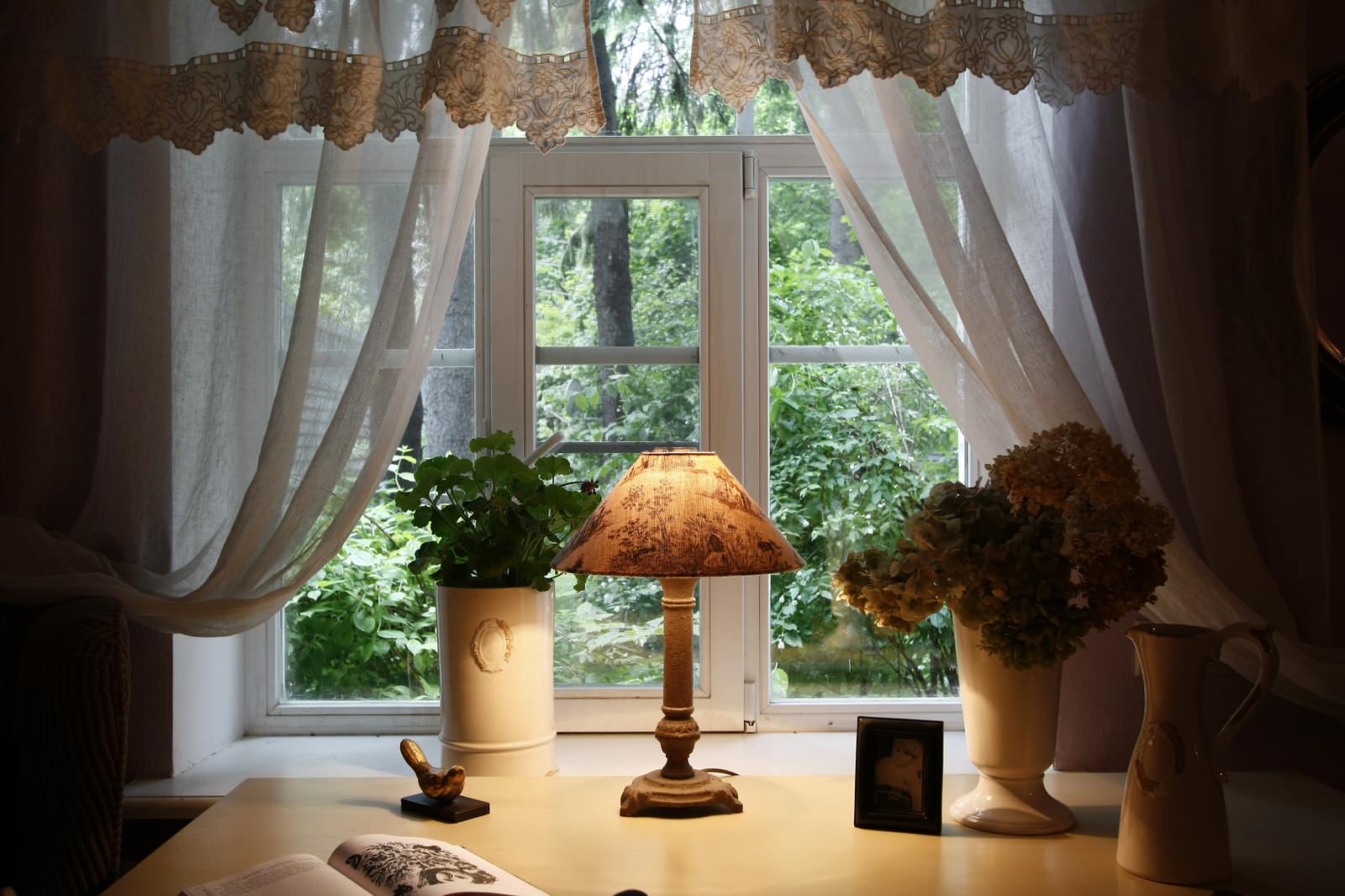 Дача в классических традициях