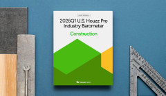 2026Q1 U.S. Houzz Pro Industry Barometer: Construction