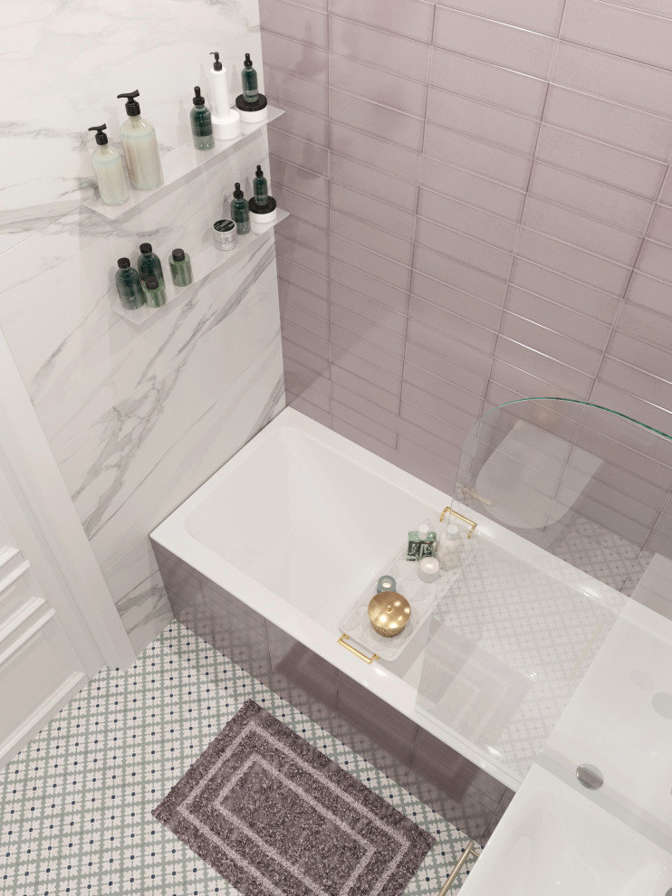 Дизайн 4-комн. квартиры