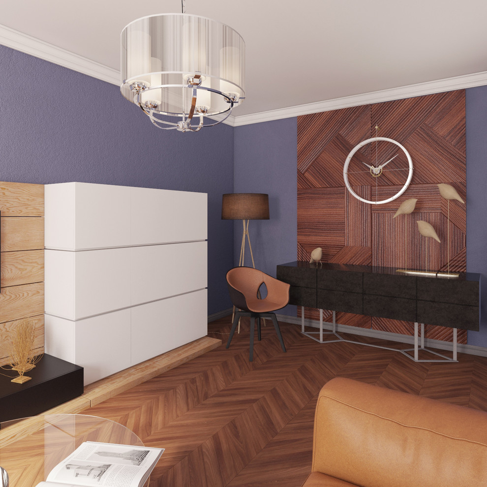 Дизайн жилых интерьеров