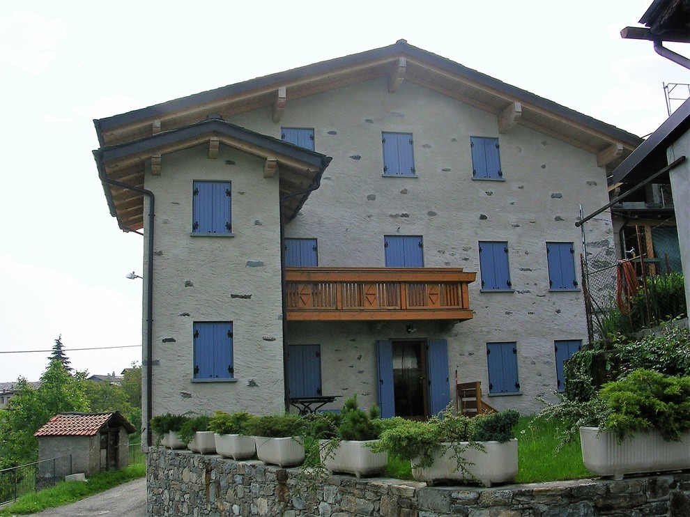 Casa in montagna mq 180
