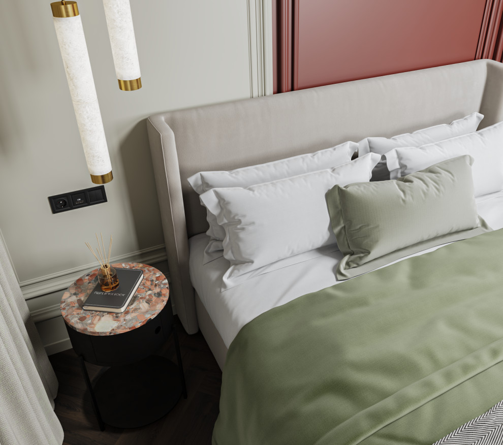 Таунхаус Академический