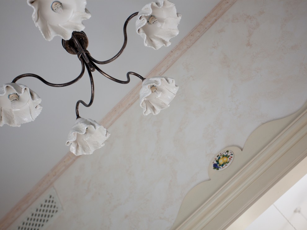 Интерьер с южным колоритом