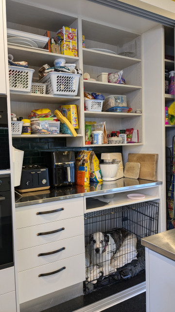 A Space For Everything trendy-koekken