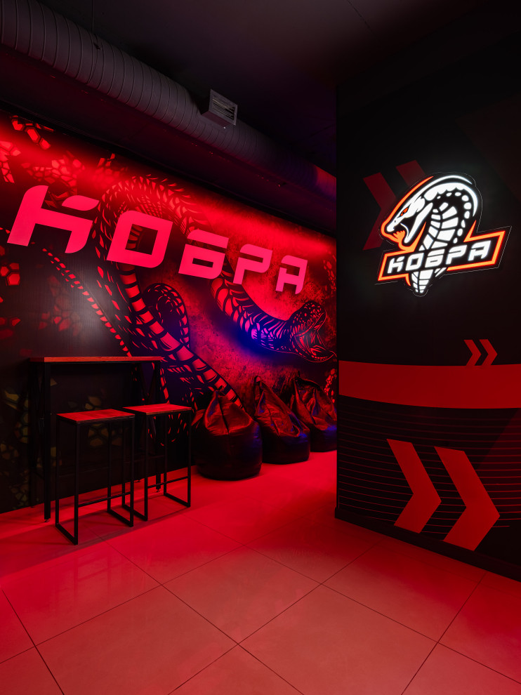 Киберспортивный клуб "Кобра"