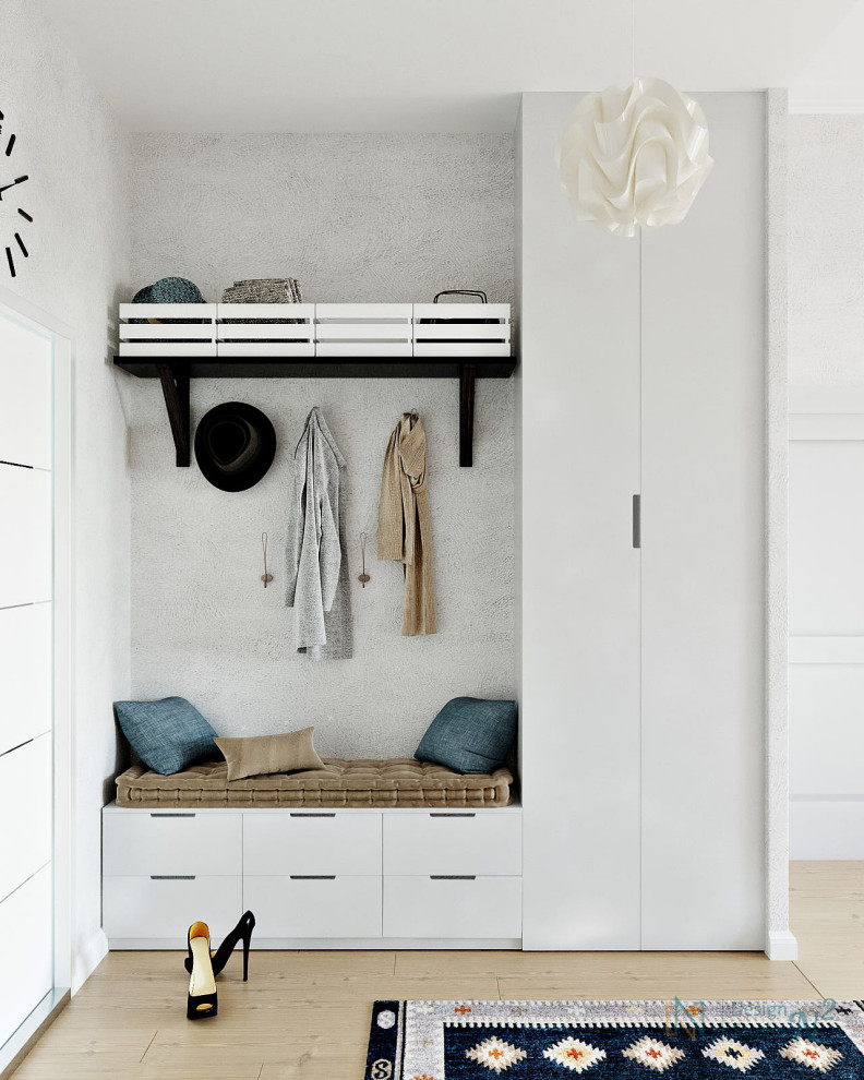 Квартира для двух принцесс