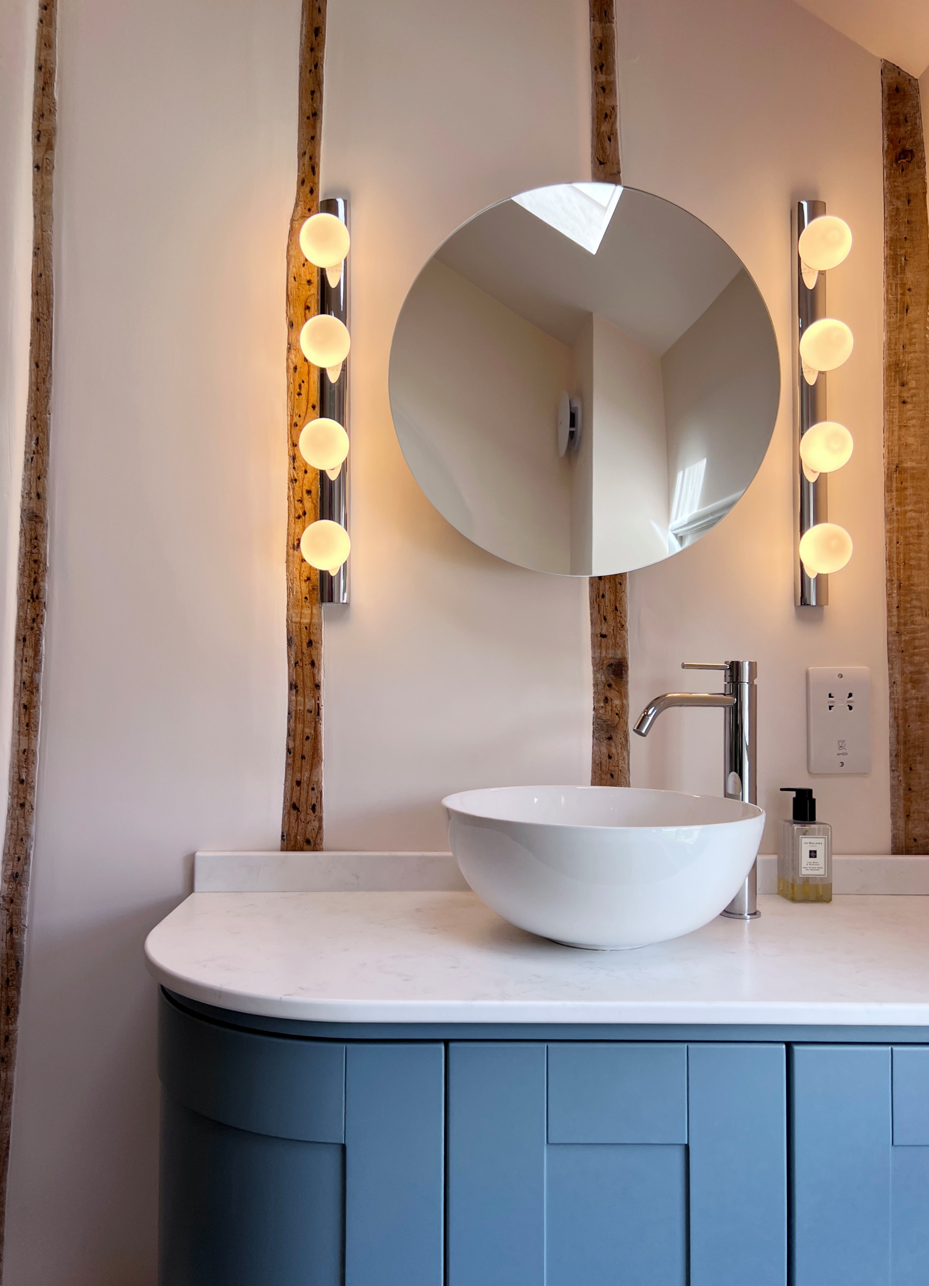 Ludlow Townhouse Bathroom