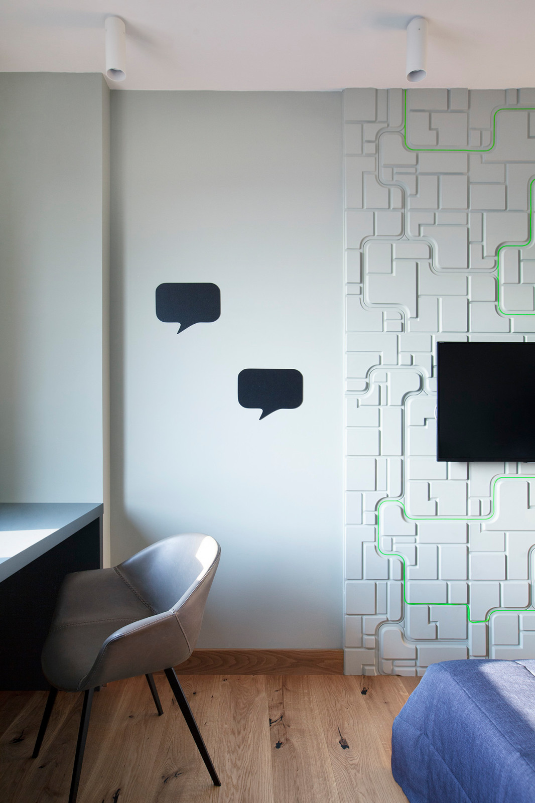 Квартира на Мичуринском проспекте