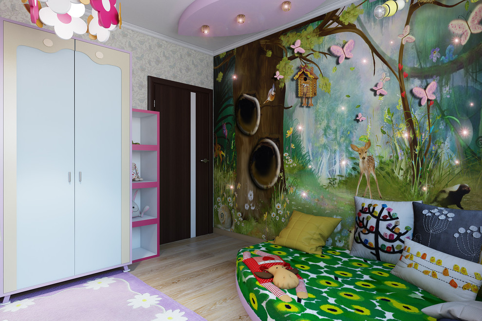 Современный дом для молодой семьи