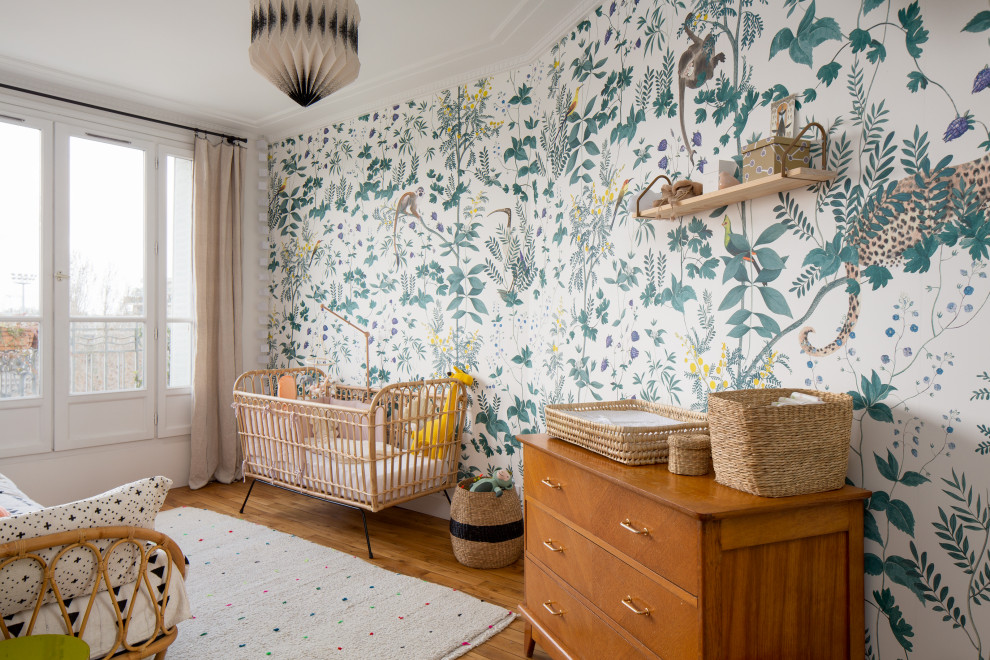 Agence June | Interior design - Modern - Nursery - Paris - by Ercole ...