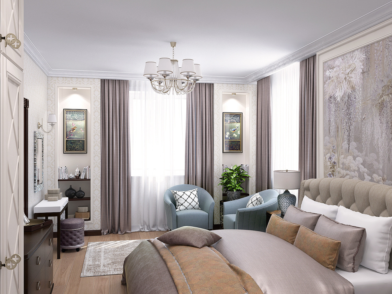 Тихая Слобода /185м2