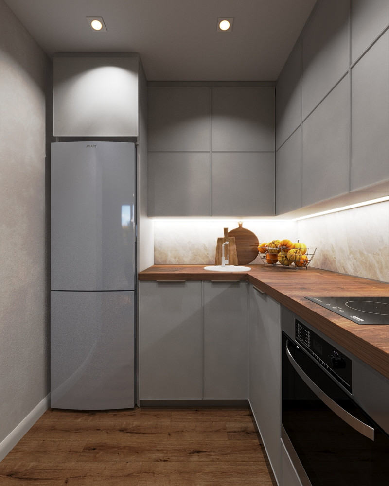 Кухня 15 кв.м