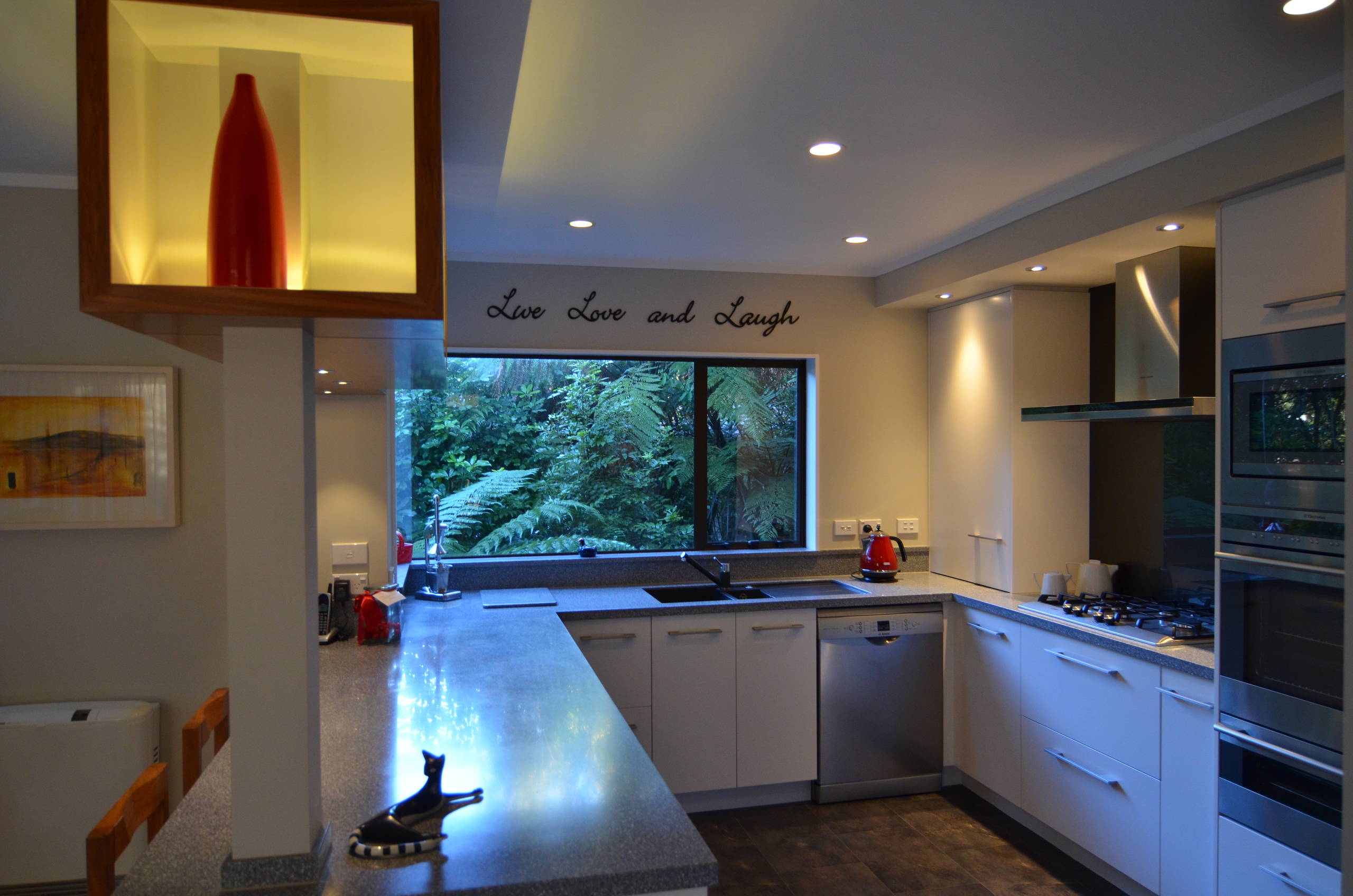 Kitchen Gallery Four