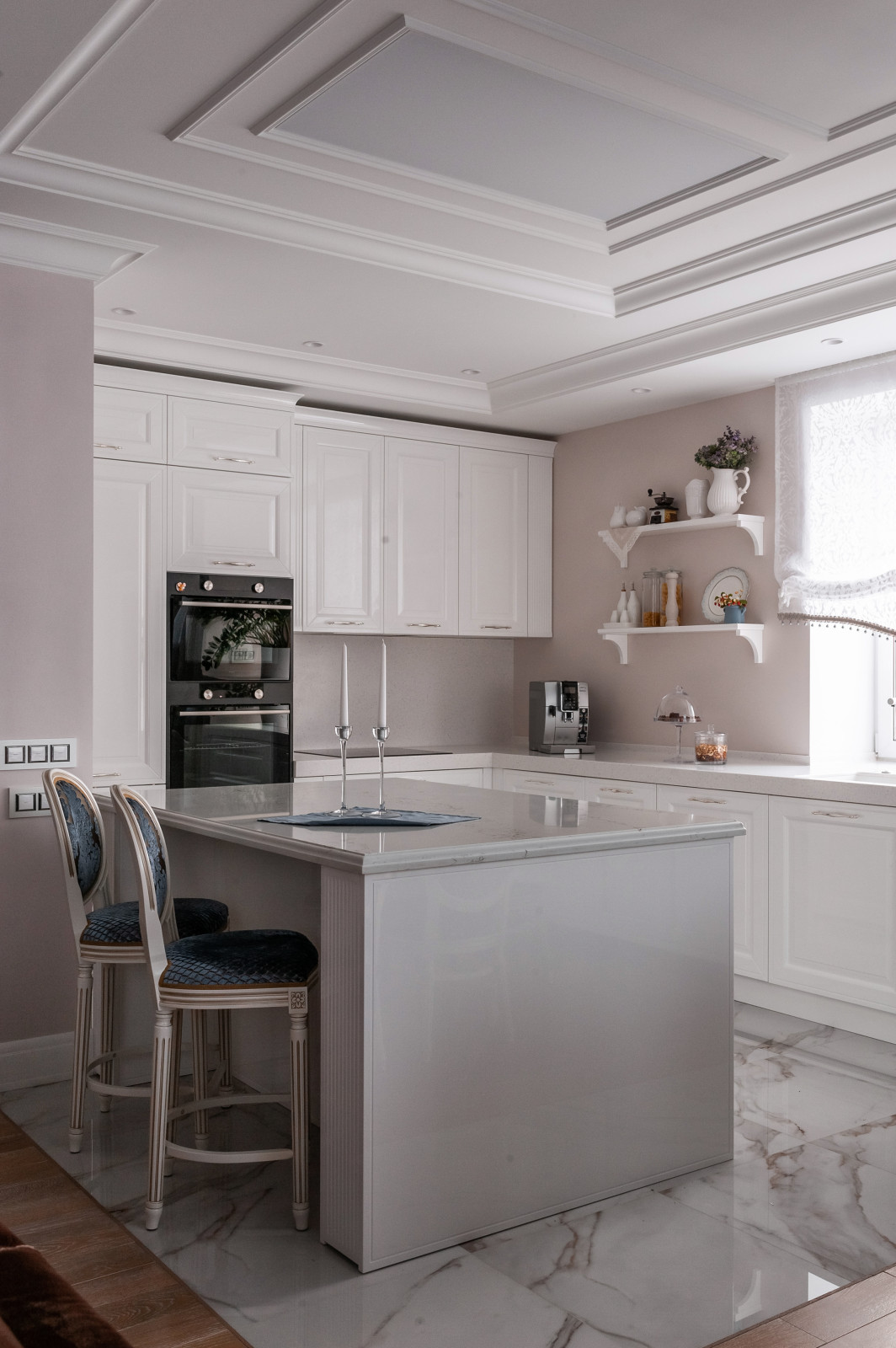 Фото квартиры в ЖК Переулок Бульварный