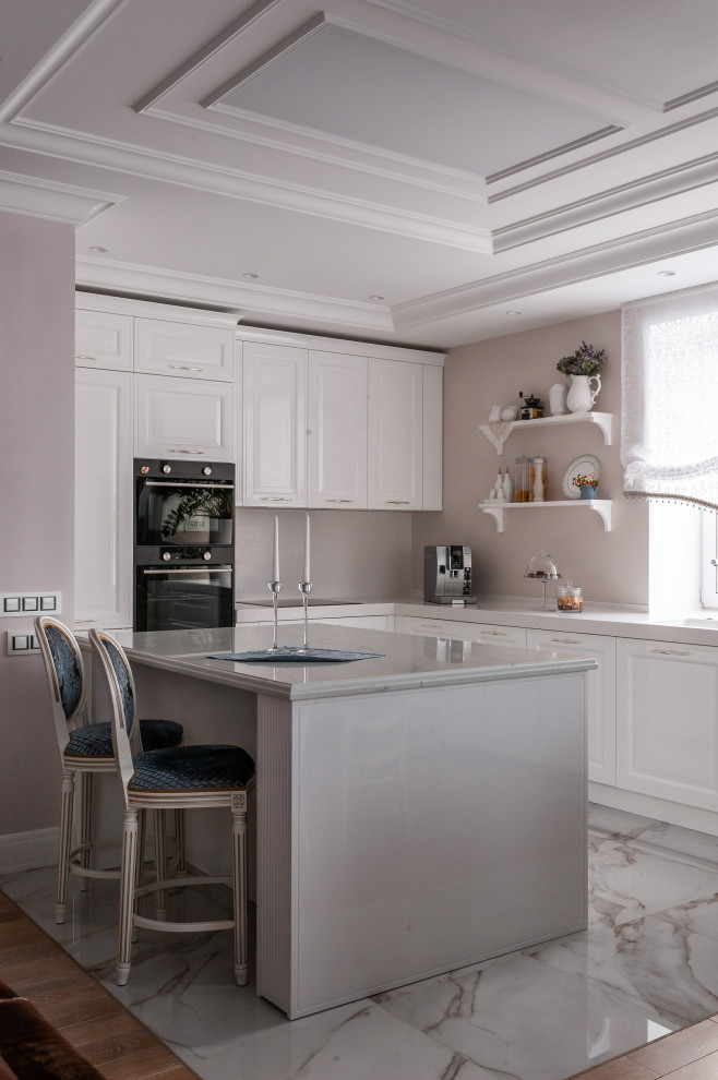 Фото квартиры в ЖК Переулок Бульварный