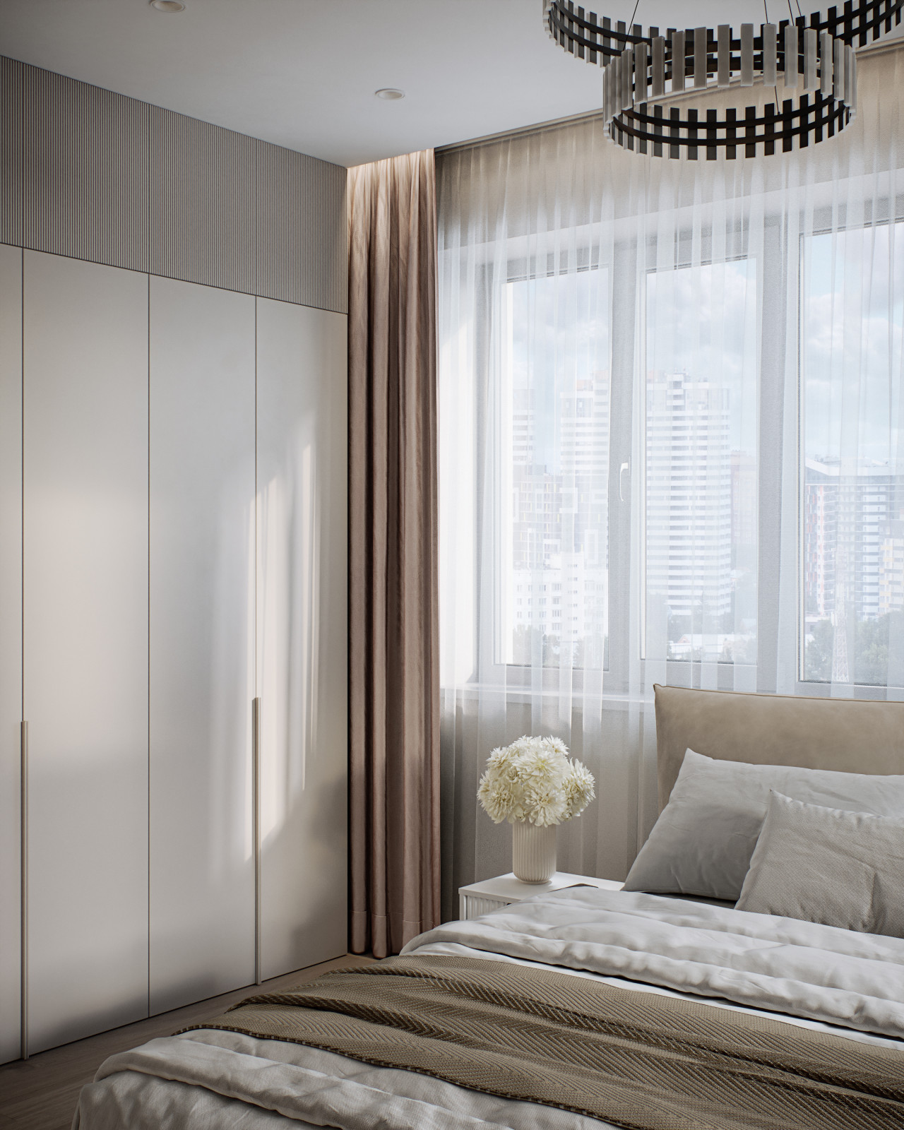 ЖК "Вересаево" 80 кв