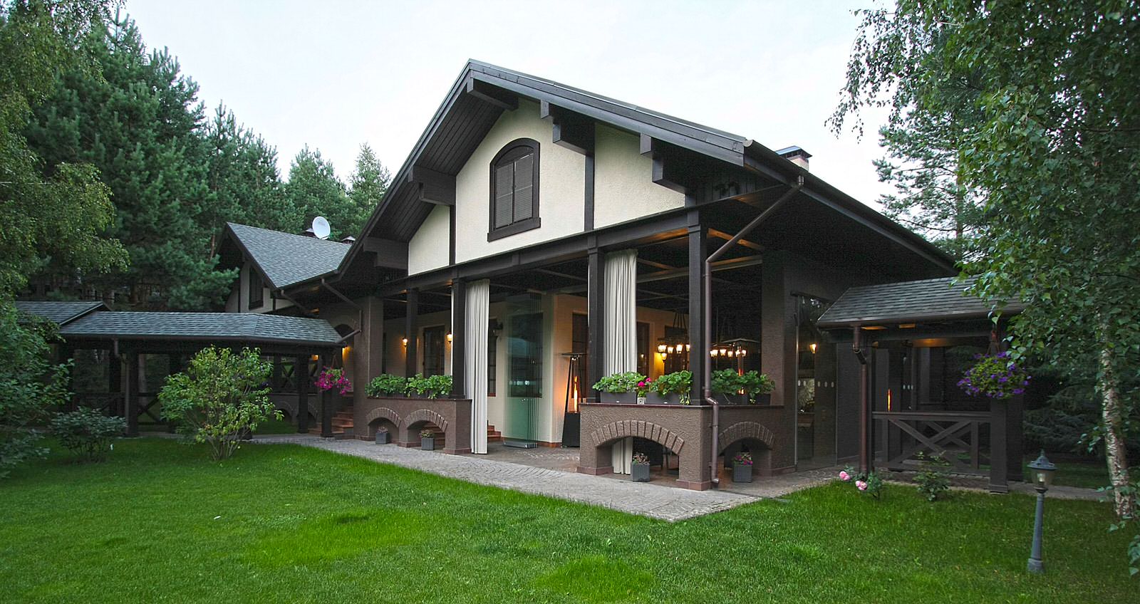 Банный комплекс