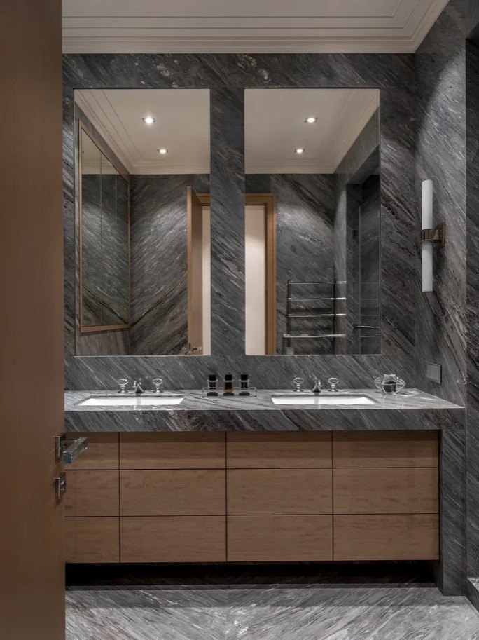 Квартира в Москве 200 м.