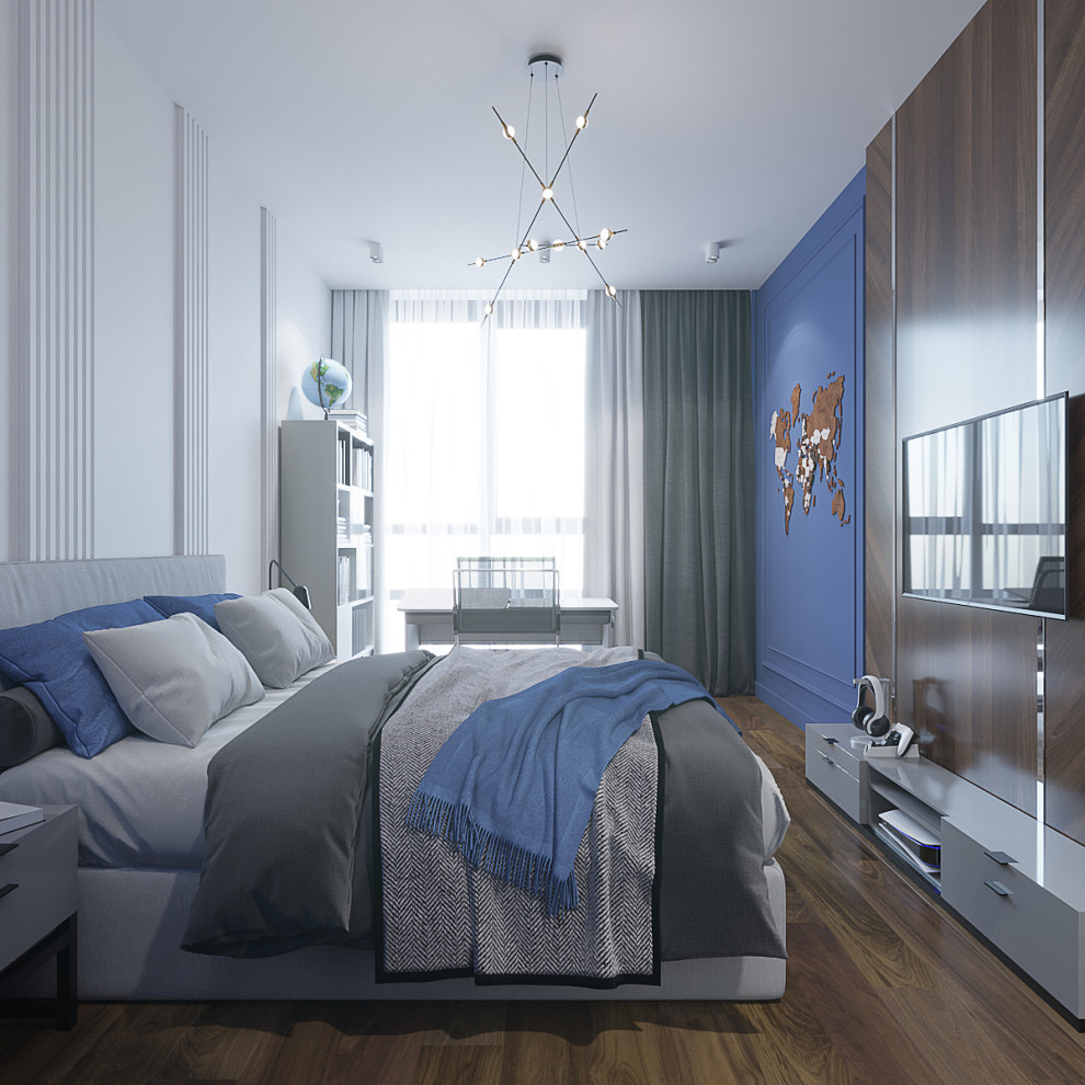 Минимализм в сером