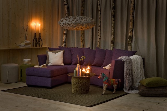Set Up Sofa scandinavian