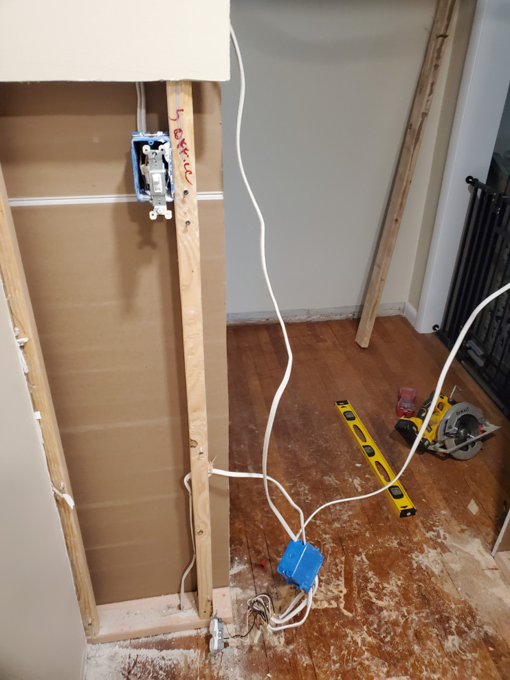 Interior Closet