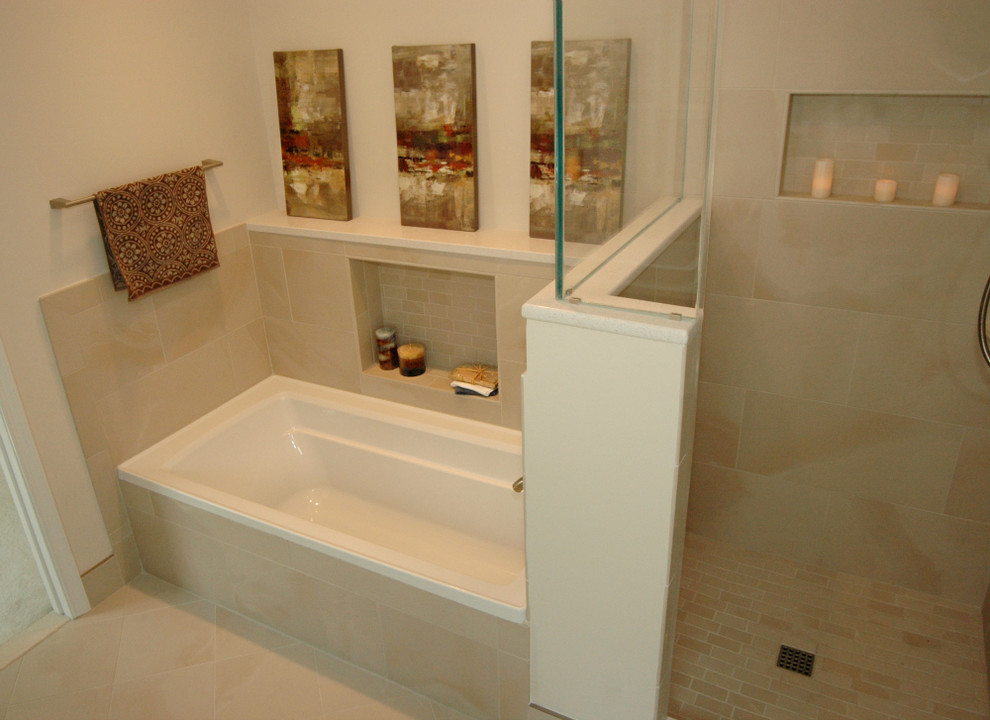 Home design - transitional home design idea in DC Metro
