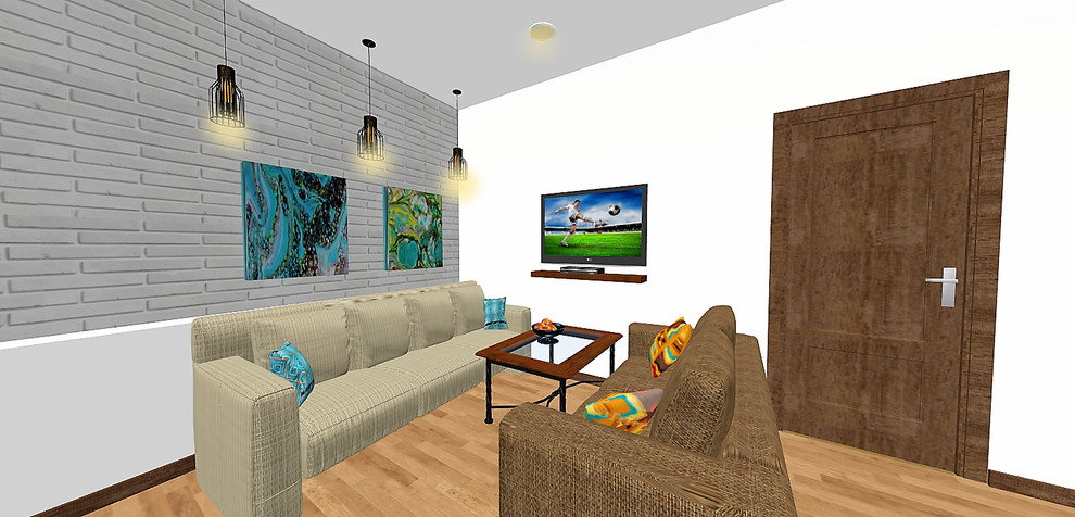 Дизайн кабинета директора и комнаты отдыха компании