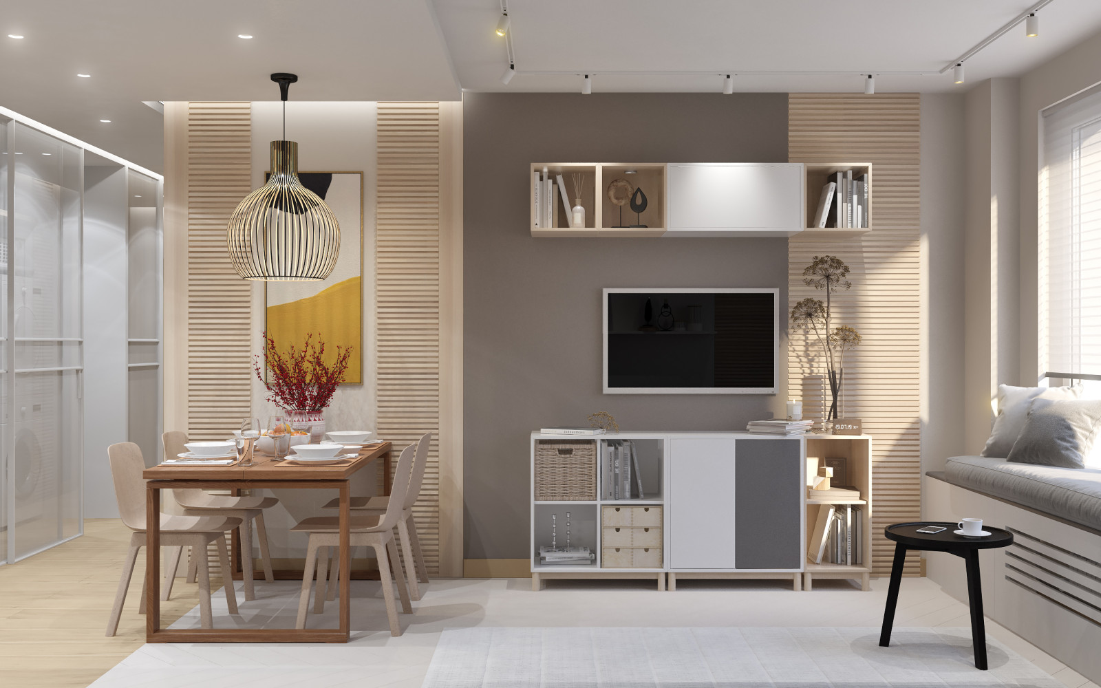 ЖК «Новокуркино»