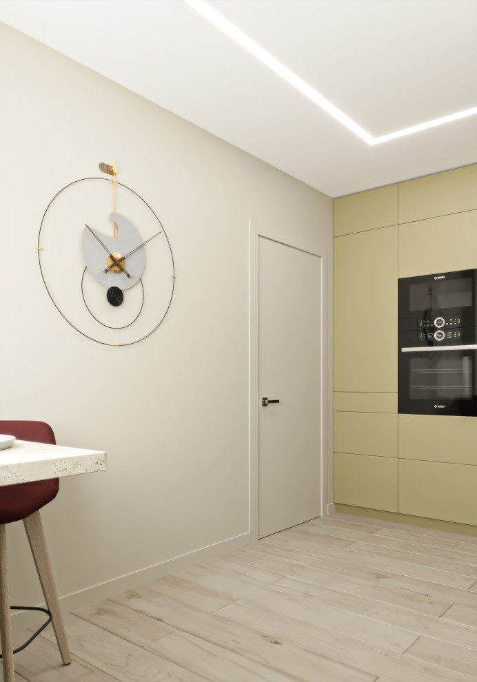 Проект квартиры 30 м