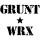 Grunt Wrx Home Improvement