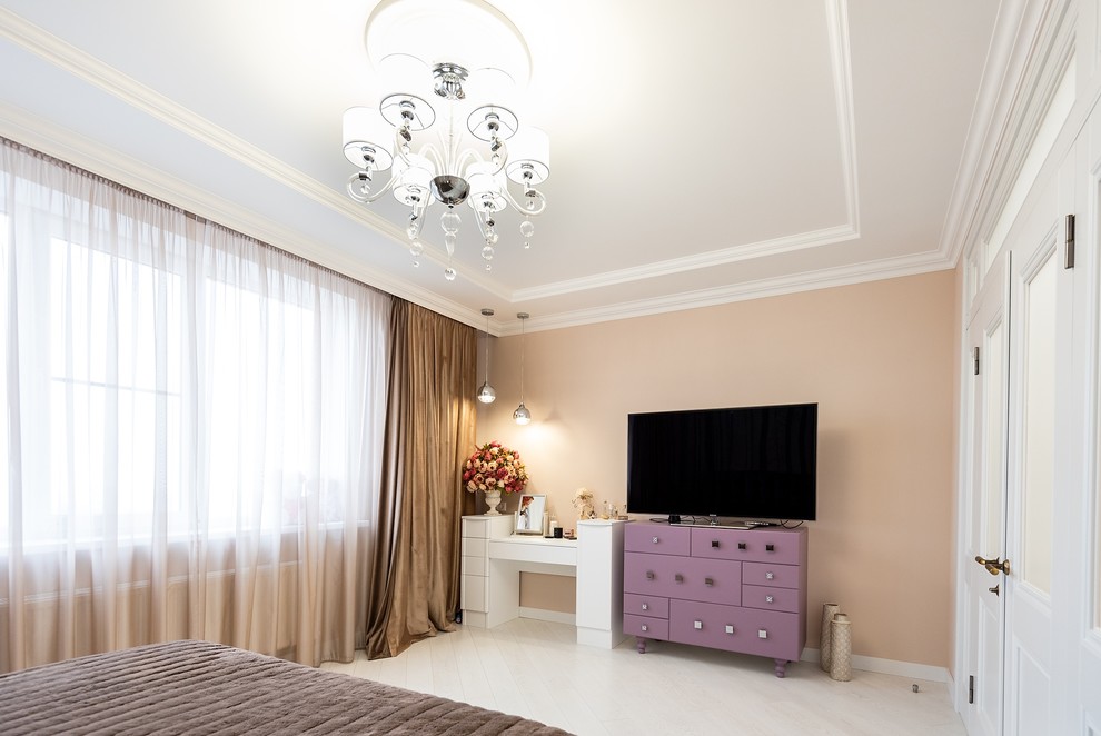 Спальня ЖК "Аристократ"