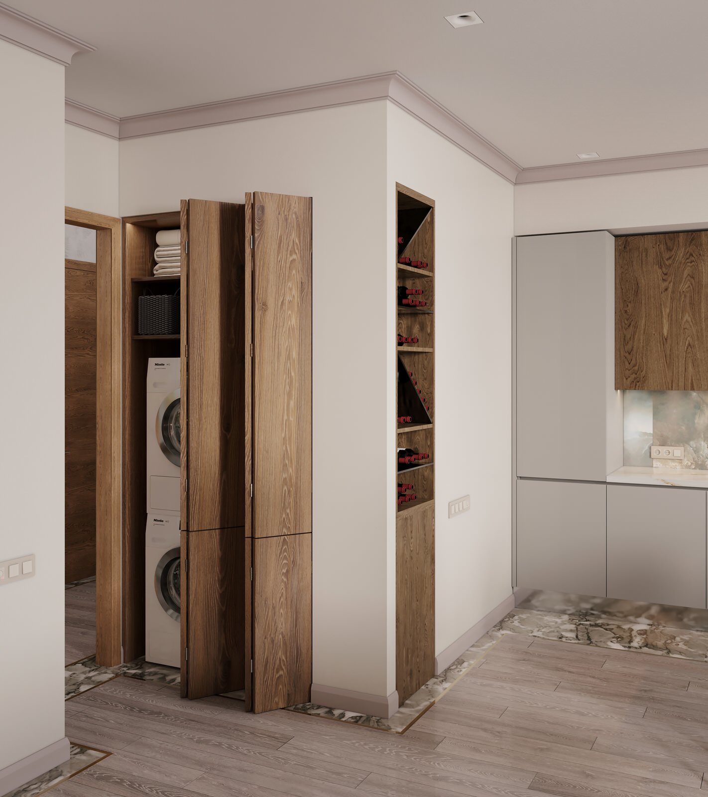 Постирочная