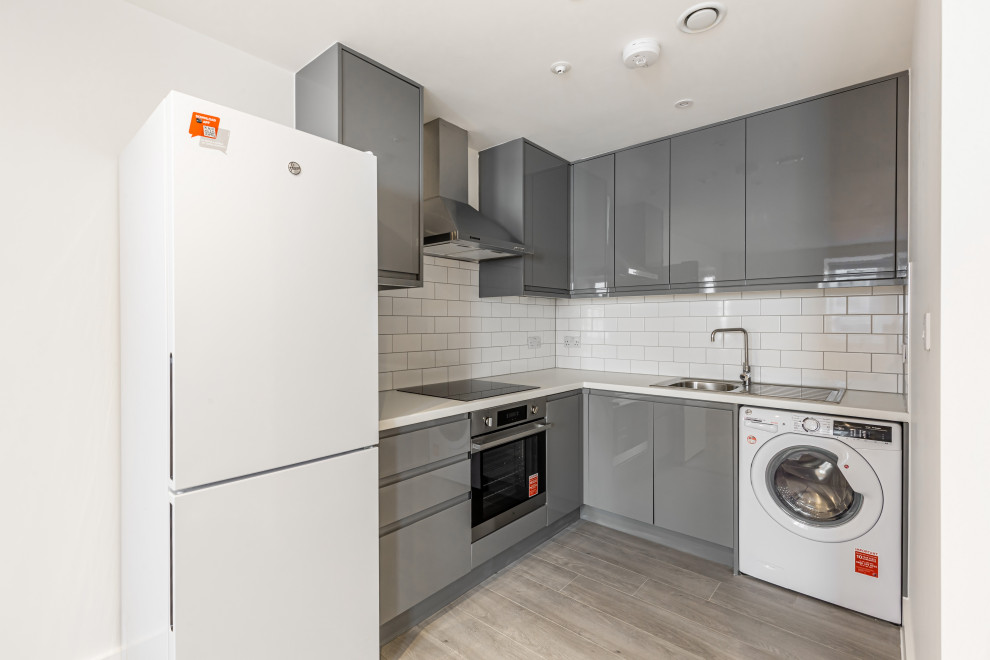 Change of use from office to residential