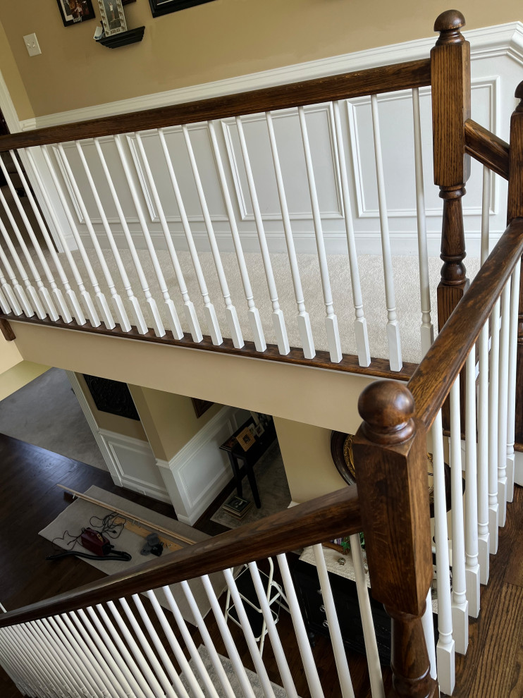 Stairway Remodels