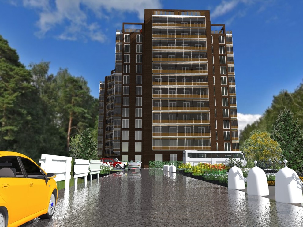 домик в Бапвихе