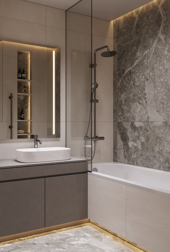 Левобережье, 47. Квартира для молодой семьи