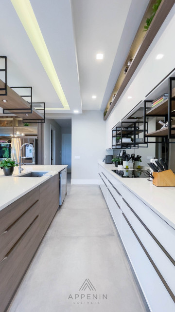 Kitchen moderne-koekken