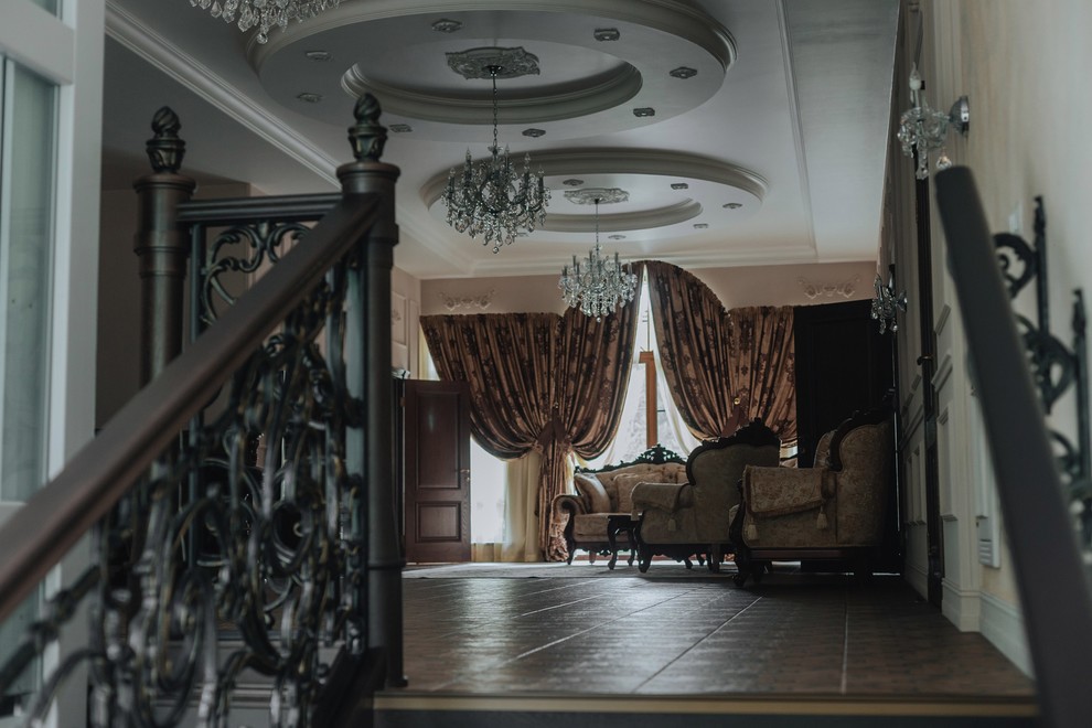 Коттедж за городом. Свердловская область