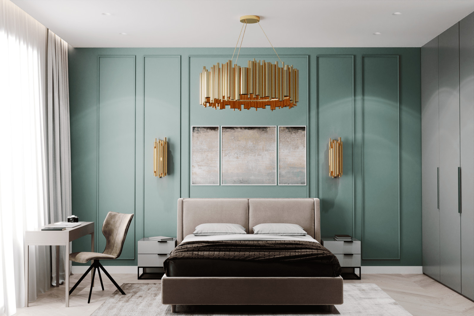 ЖК Притяжение, Проект для большой семьи