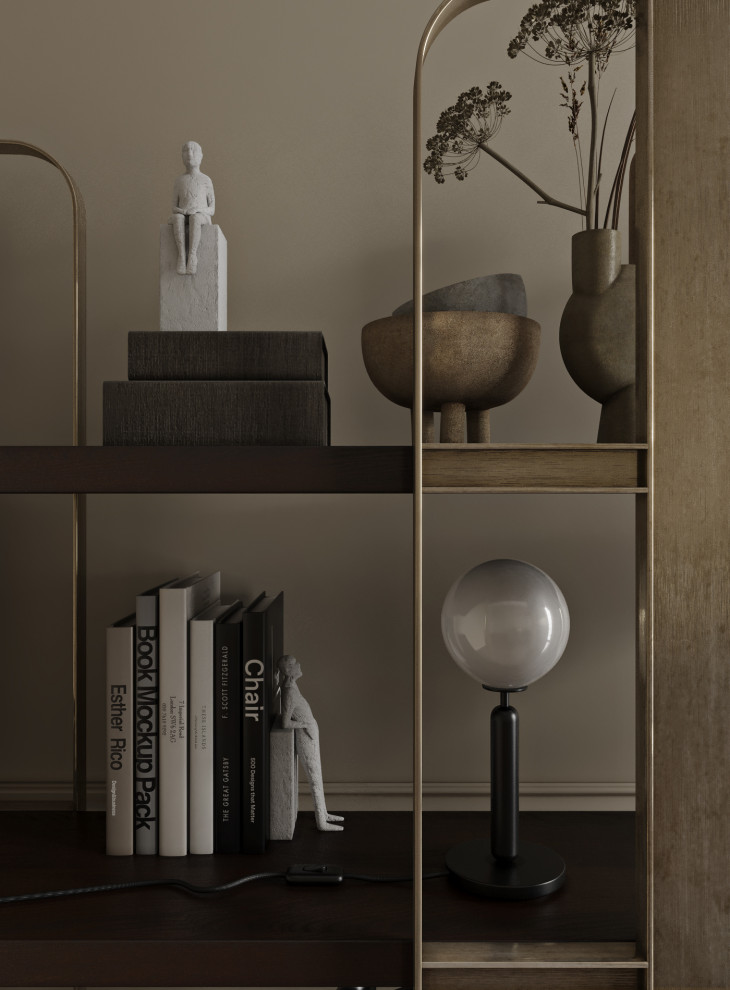 KNIGHTSBRIDGE PRIVATE PARK, 129 м2