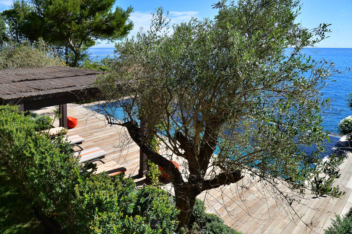 Villa in France (Côte d'Azure), 2013