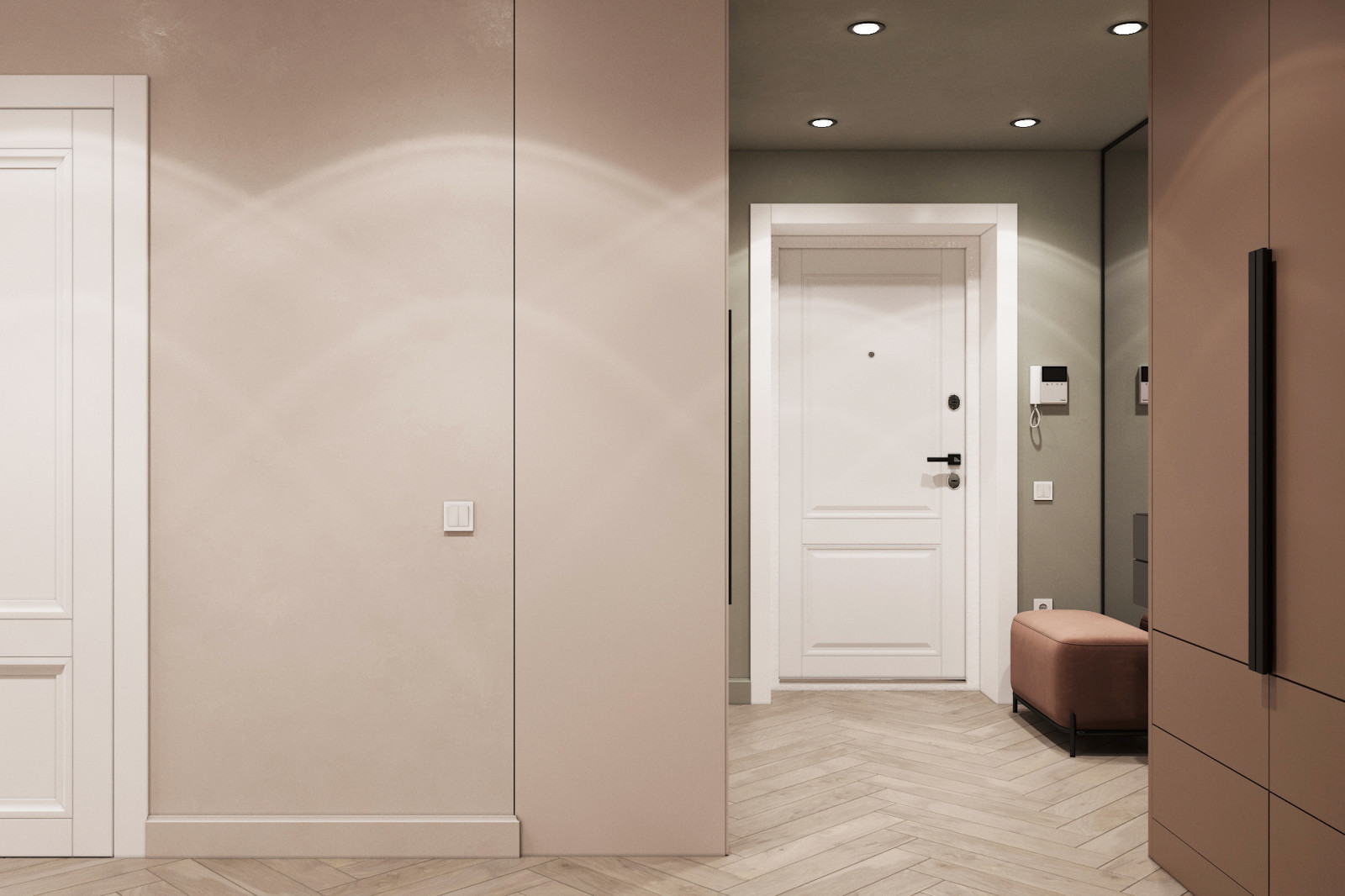 Квартира в ЖК Видный