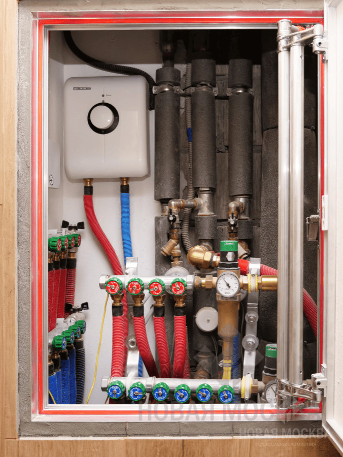 Ремонт однокомнатной квартиры 41 кв.м. в ЖК «Новая звезда»