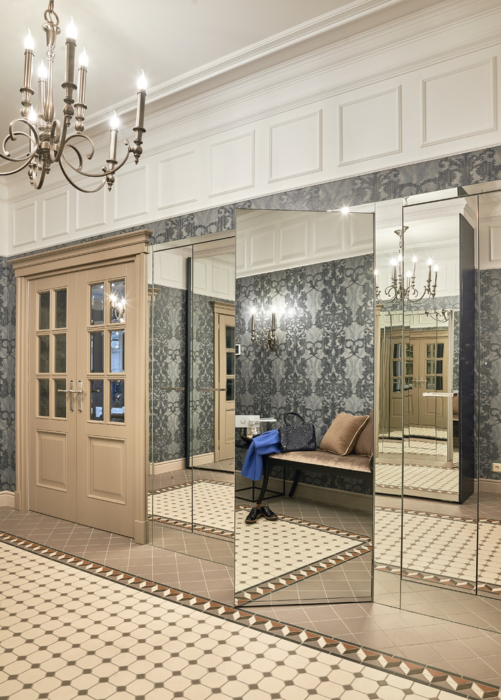 Цвет и мистика в интерьере